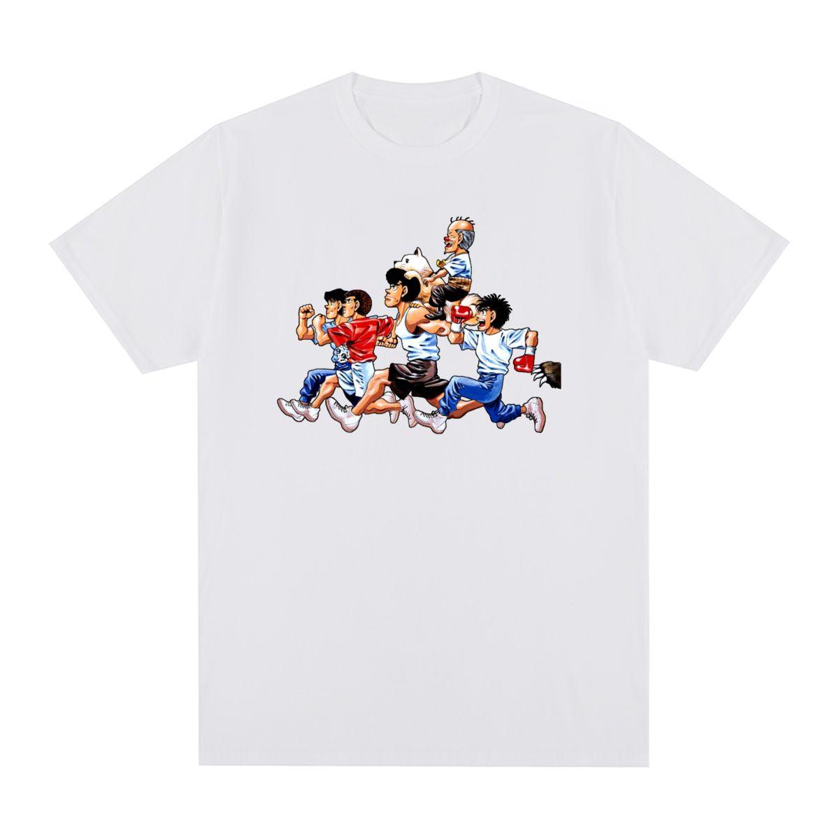 HAJIME NO IPPO TRANING CAMP TEE