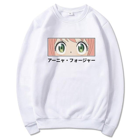 SPY X FAMILY ANYA EYES SWEATER