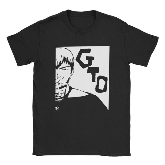 GREAT TEACHER ONIZUKA BLACK TEE