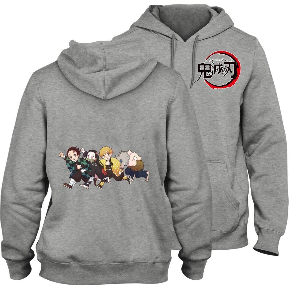 TANJIRO SQUAD HOODIE