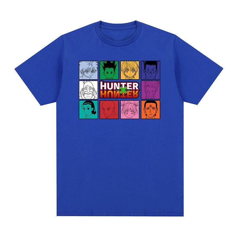 HXH CHARACTERS TEE