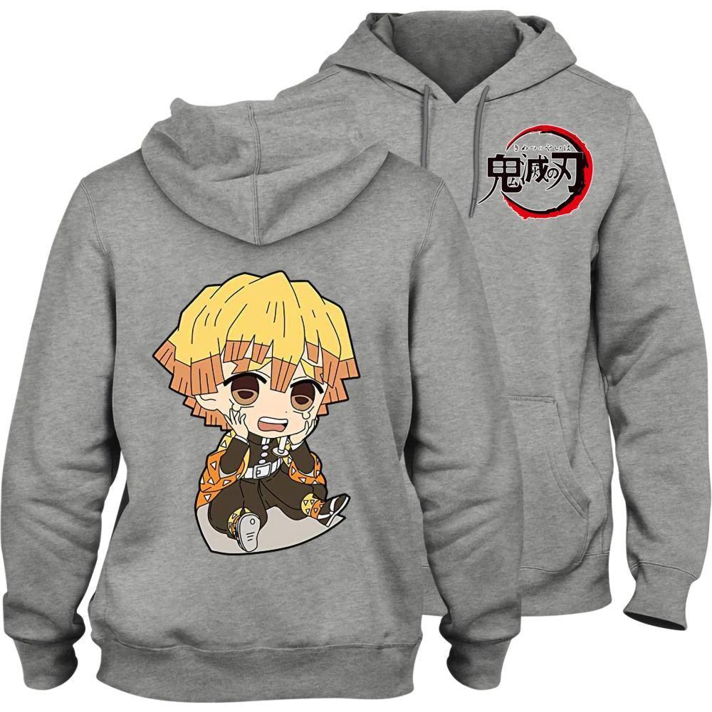 ZENITSU CRY-BABY HOODIE