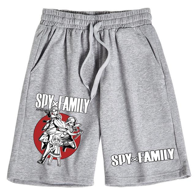 SPY X FAMILY SHORT