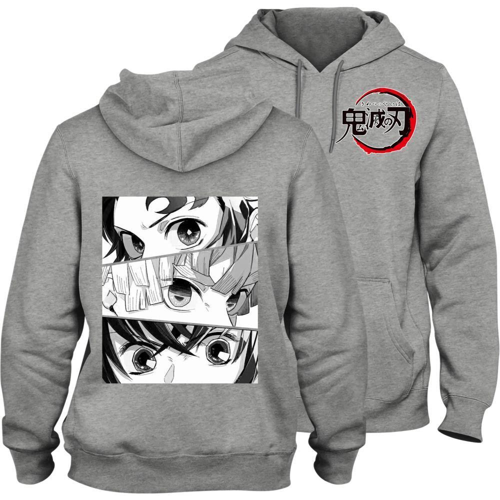 DEMON SLAYER CORPS TRIO HOODIE