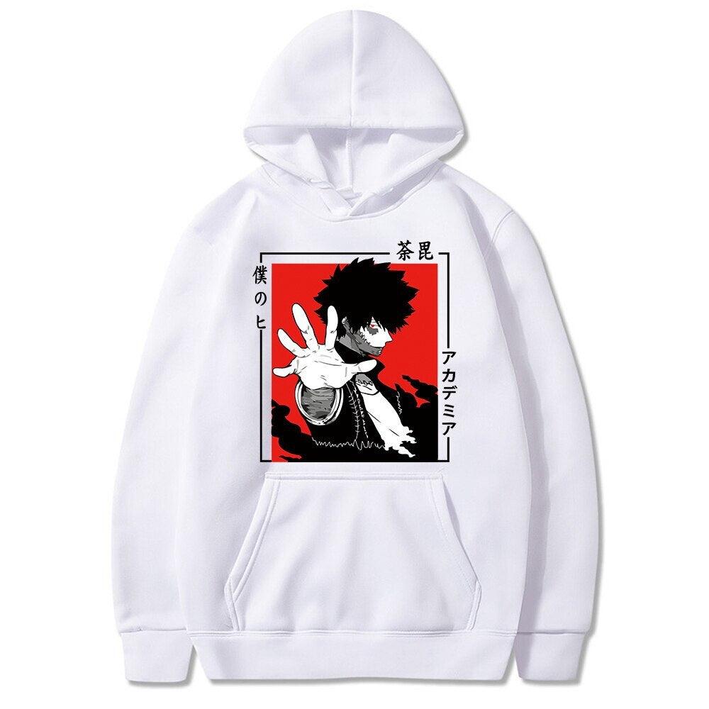 DABI HOODIE - MHA