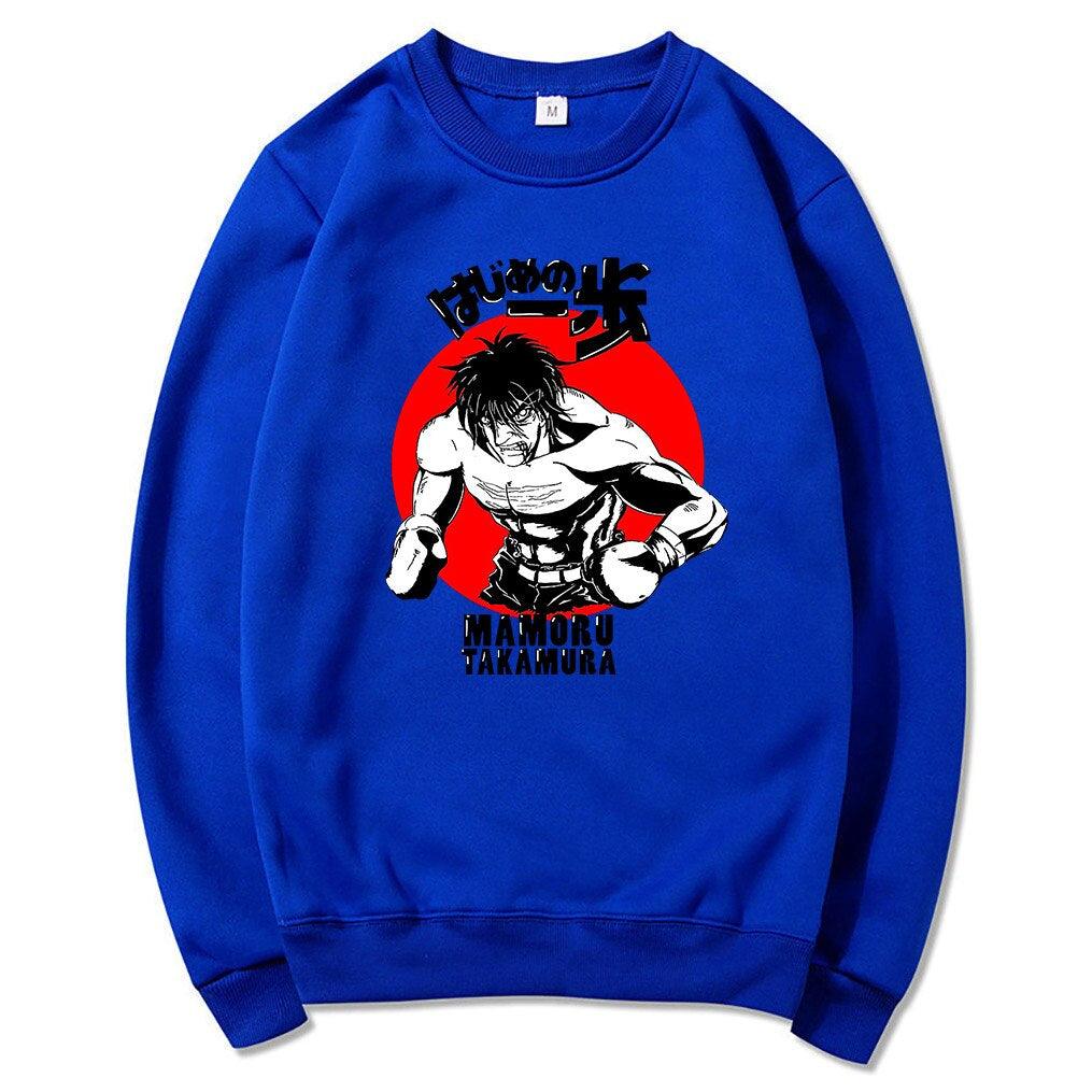 TAKAMURA BEAST MODE SWEATER