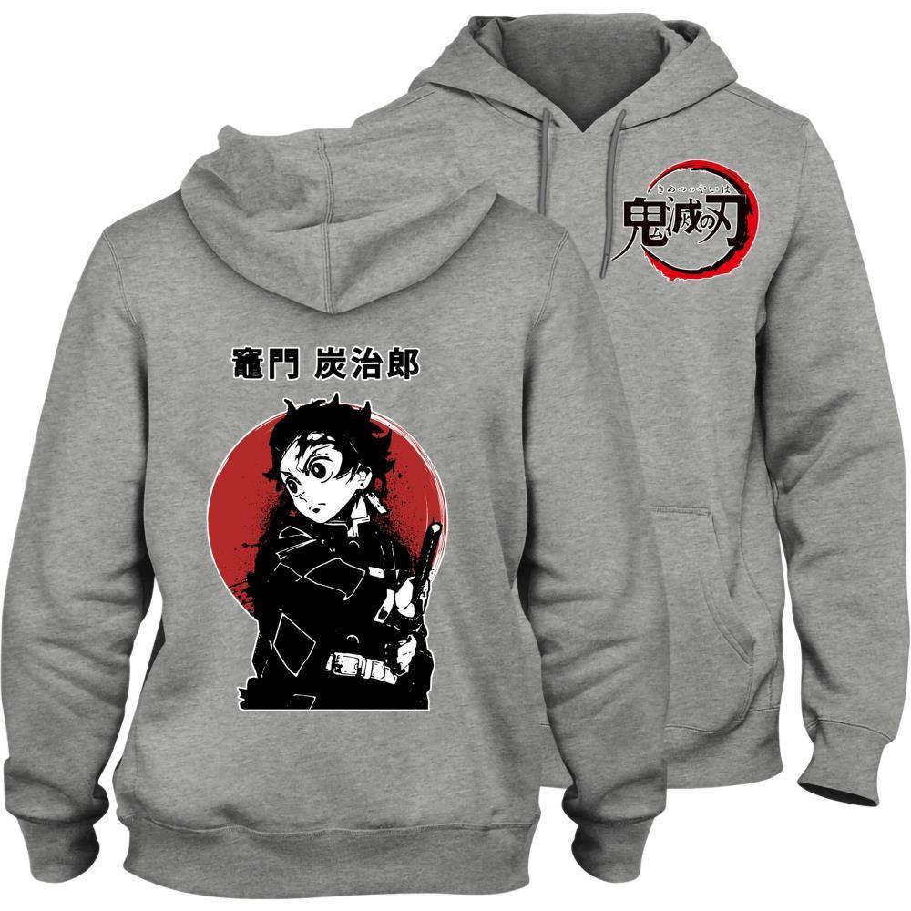 TANJIRO SUN BREATHING HOODIE