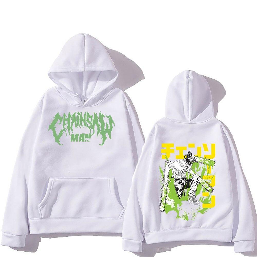 CHAINSAW MAN BLOODSHED HOODIE