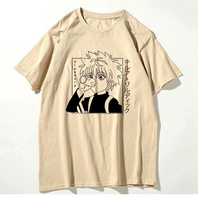 KILLUA ZOLDYCK SLURP TEE