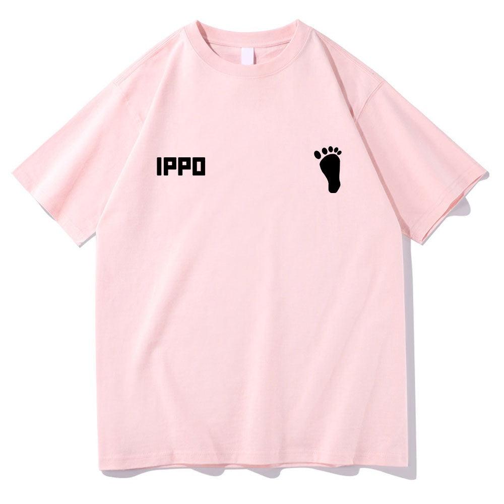 HAJIME NO IPPO GYM TEE