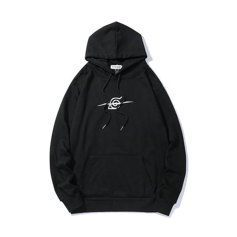 CROW NINJA VINTAGE HOODIE