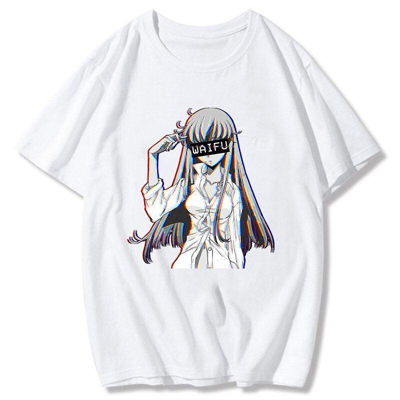 C.C WAIFU TEE - CODE GEASS