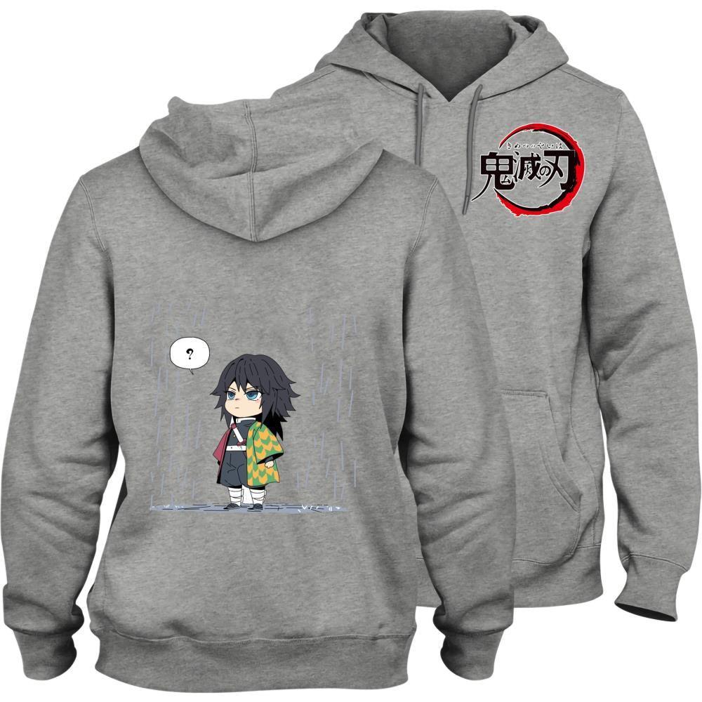 GIYU TOMIOKA ? HOODIE