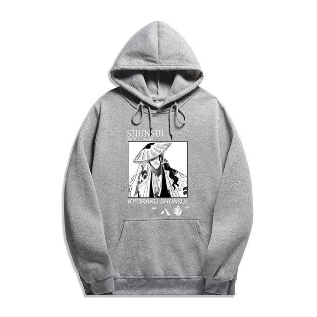 SHUNSUI KYŌRAKU HOODIE