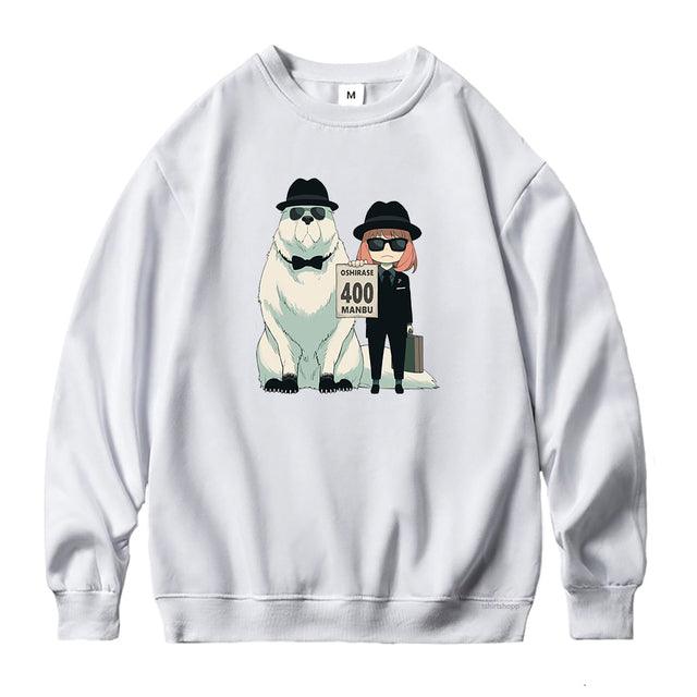 SPY X FAMILY 400 MANBU SWEATER