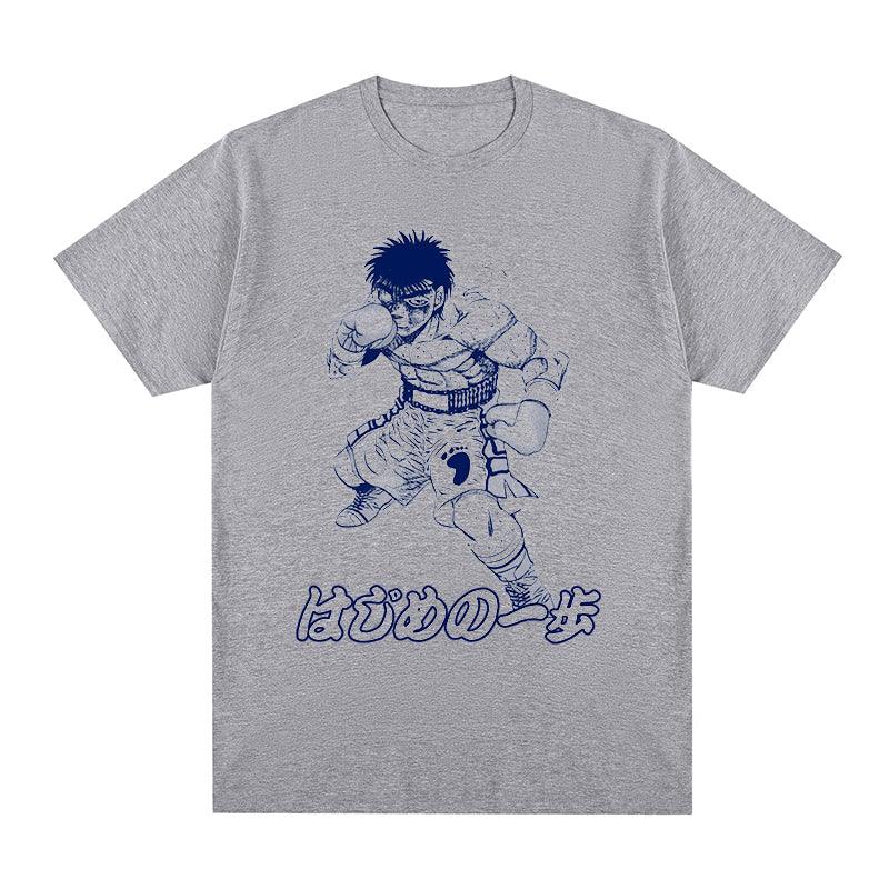 IPPO NEVER GIVE UP TEE