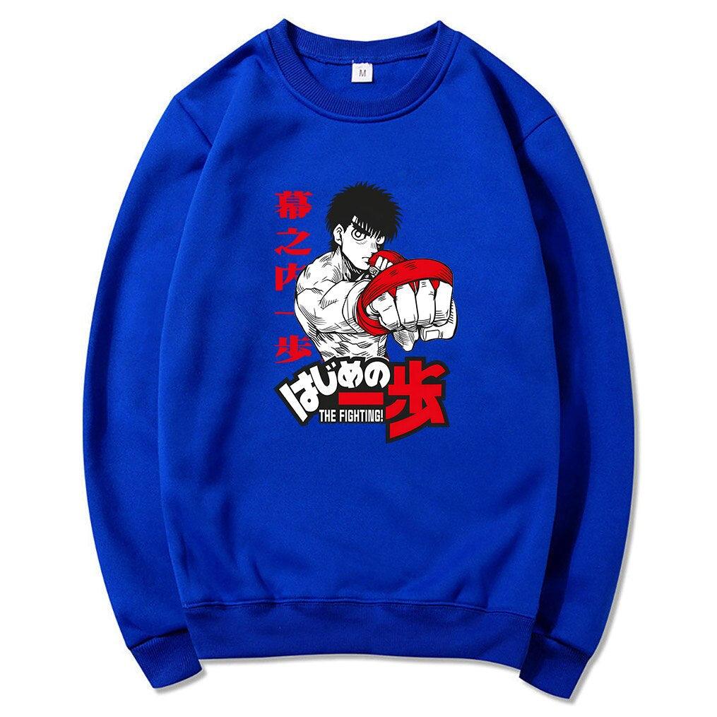 IPPO RESOLVE SWEATER