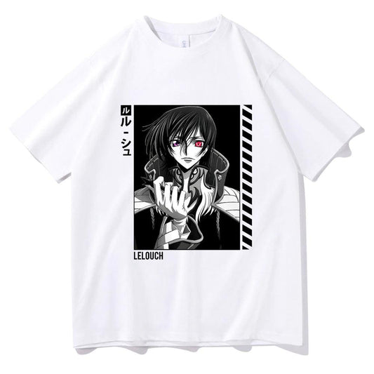 LELOUCH LAMPEROUGE TEE