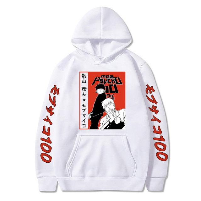 MOB PSYCHO DUO HOODIE