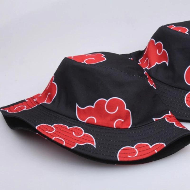 RED CLOUD BUCKET HAT