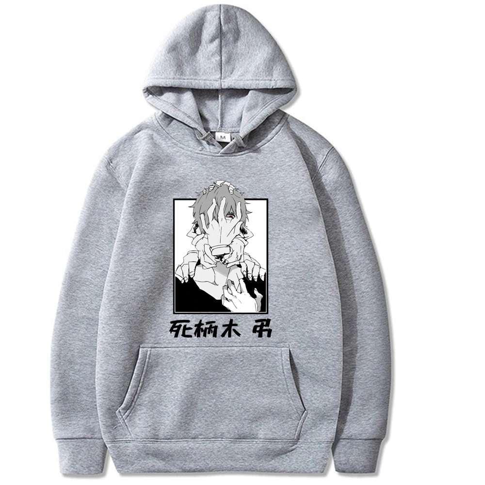 TENKO SHIMURA HOODIE