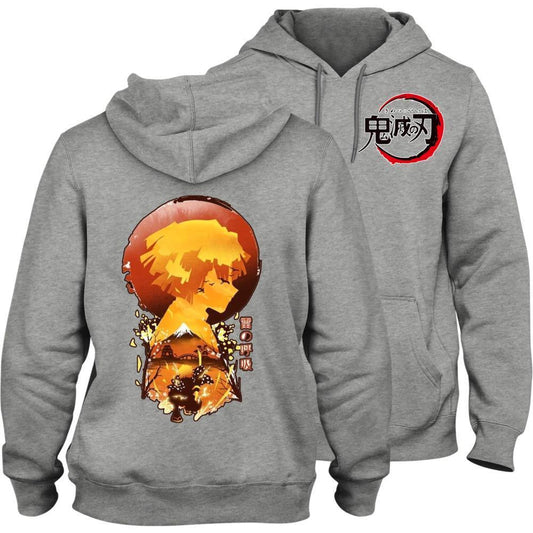 ZENITSU AGATSUMA THEME HOODIE