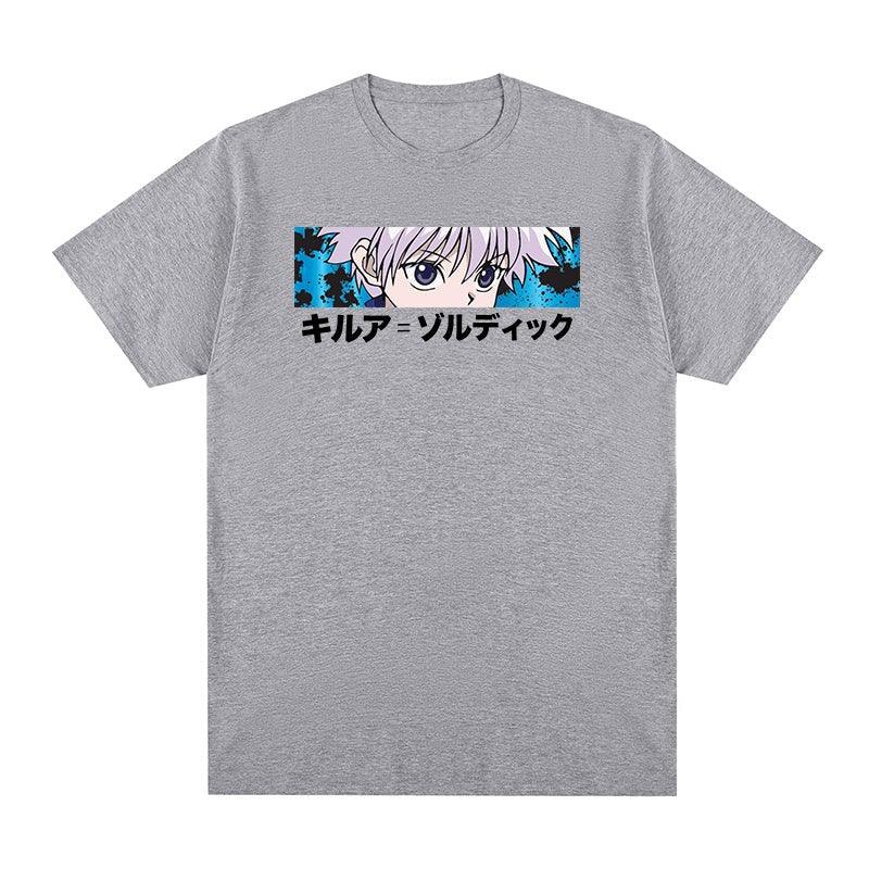 HXH KILLUA EYES TEE