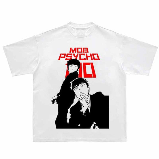 PSYCHO FRIENDSHIP VINTAGE TEE