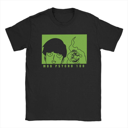 MOB PSYCHO 100 SELFIE TEE