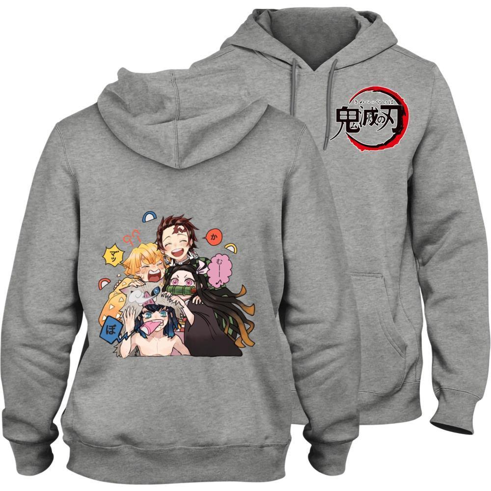 FUN TIME HOODIE