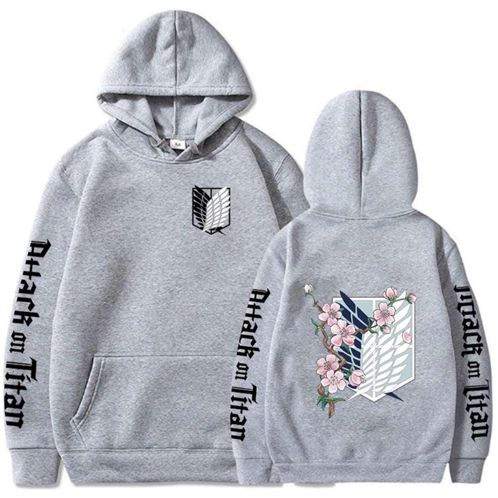 FREEDOM BLOSSOM HOODIE