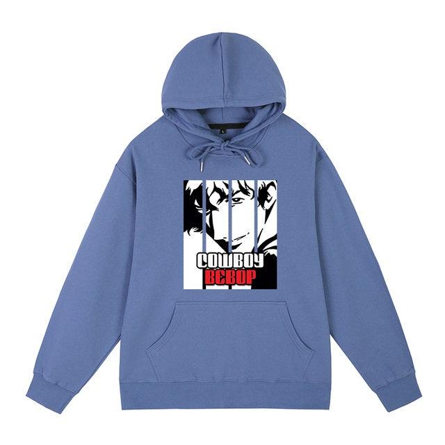 COWBOY BEBOP SPIKE SPIEGEL HOODIE