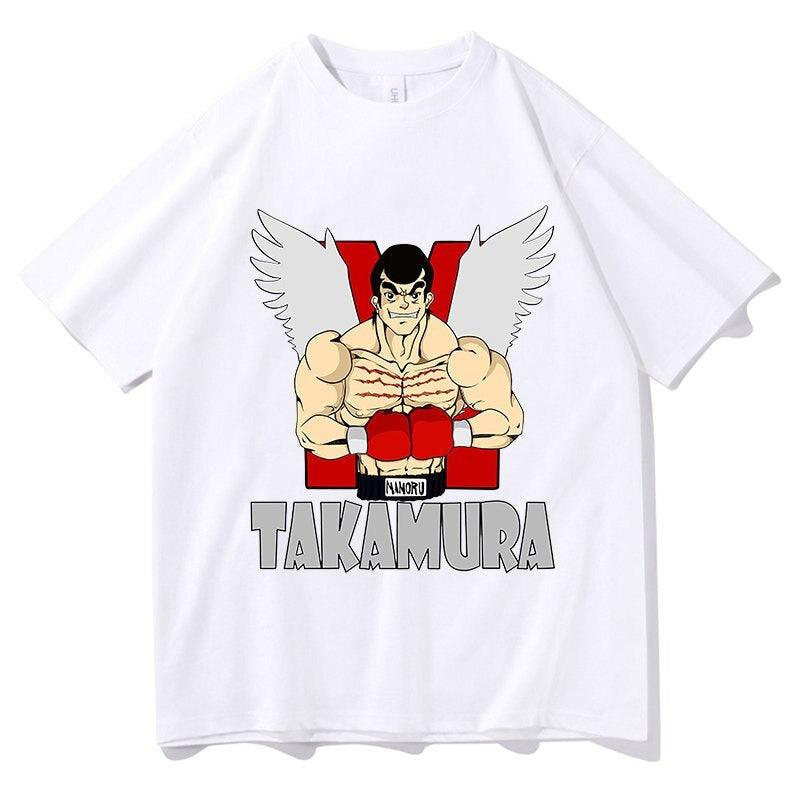 MAMORU TAKAMURA TEE