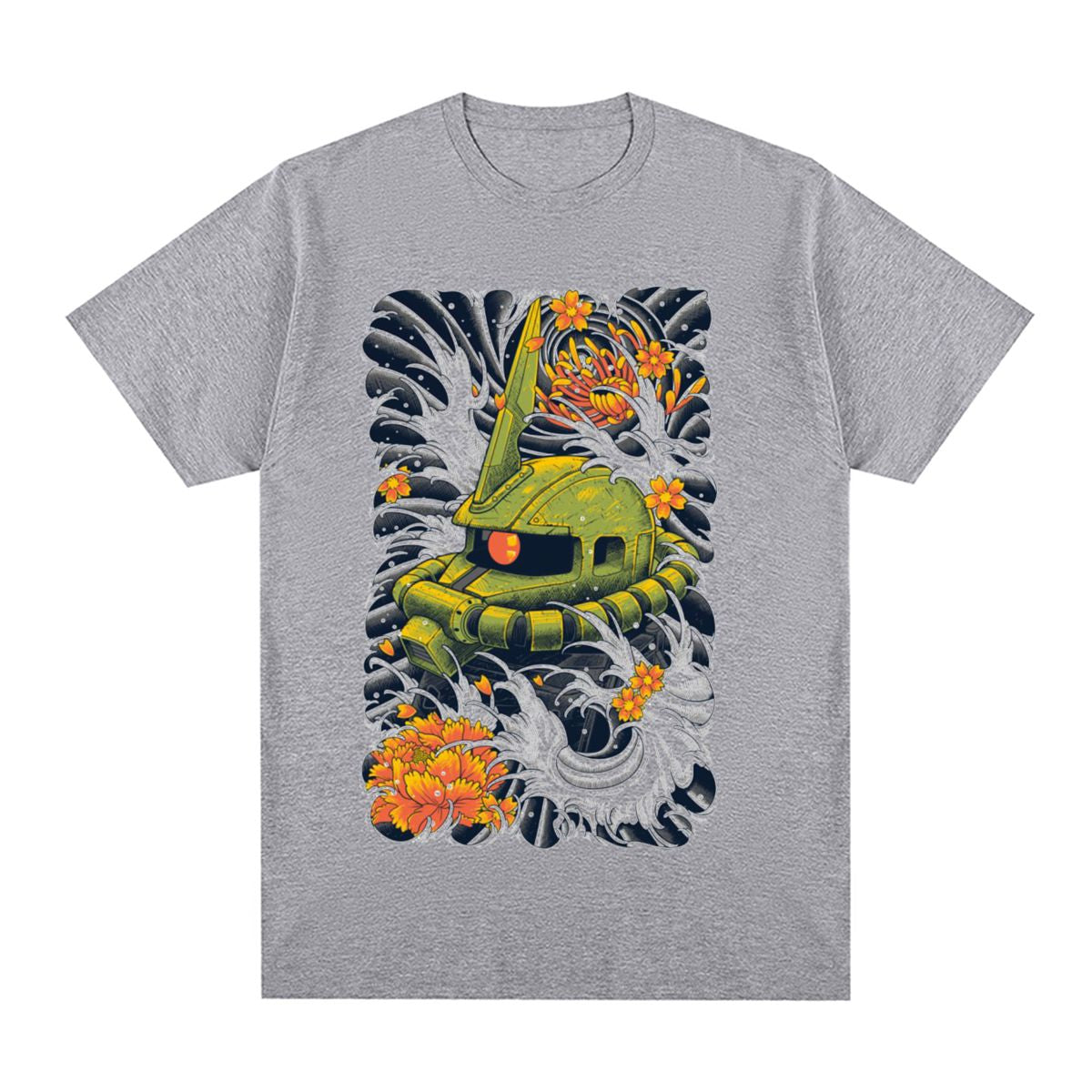 GUNDAM WATER ROBOT TEE