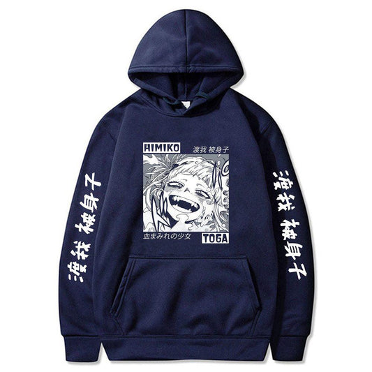 HIMIKO TOGA HOODIE