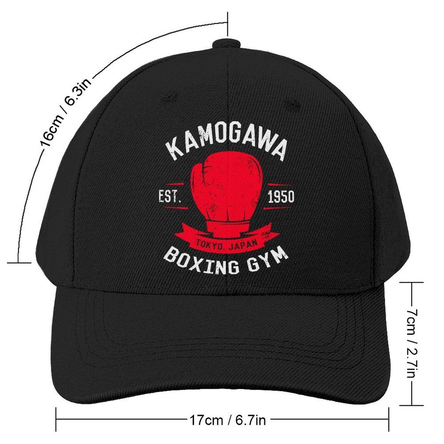 KBG HAT - HAJIME NO IPPO