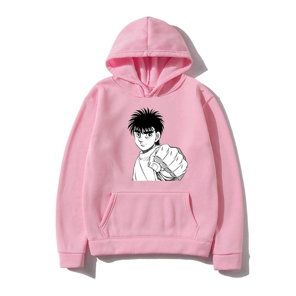 HAJIME NO IPPO FIST HOODIE