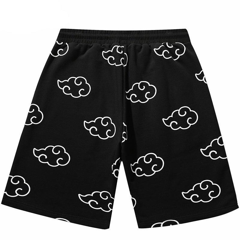 NINJA CLOUDS SHORTS