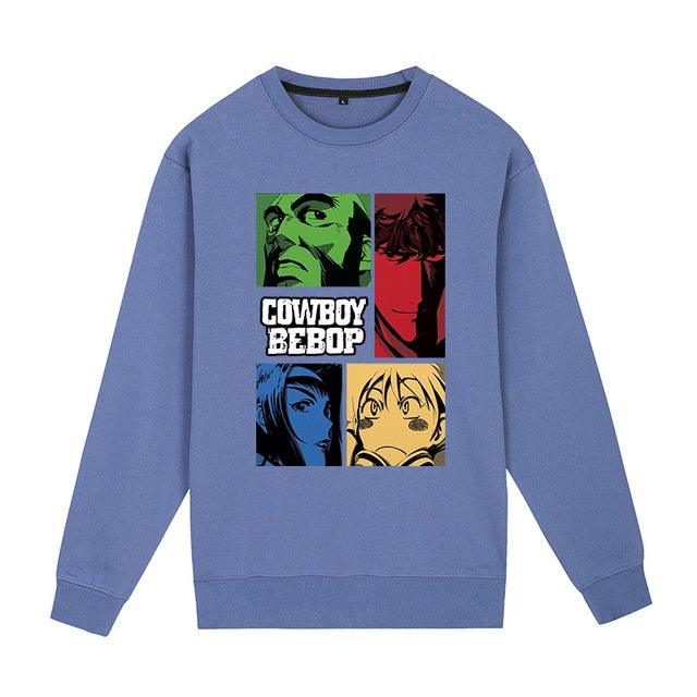 THE BEBOP SWEATER