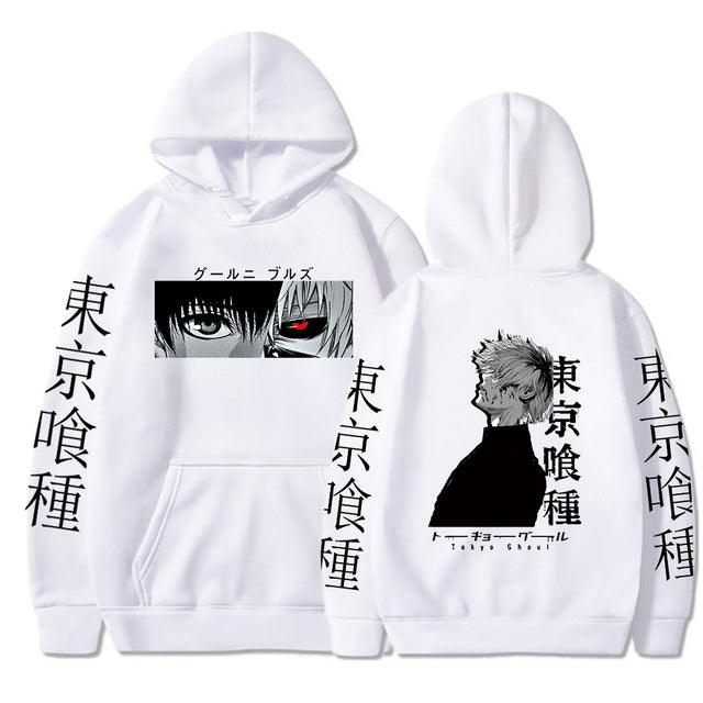 Ken Kaneki Hoodie