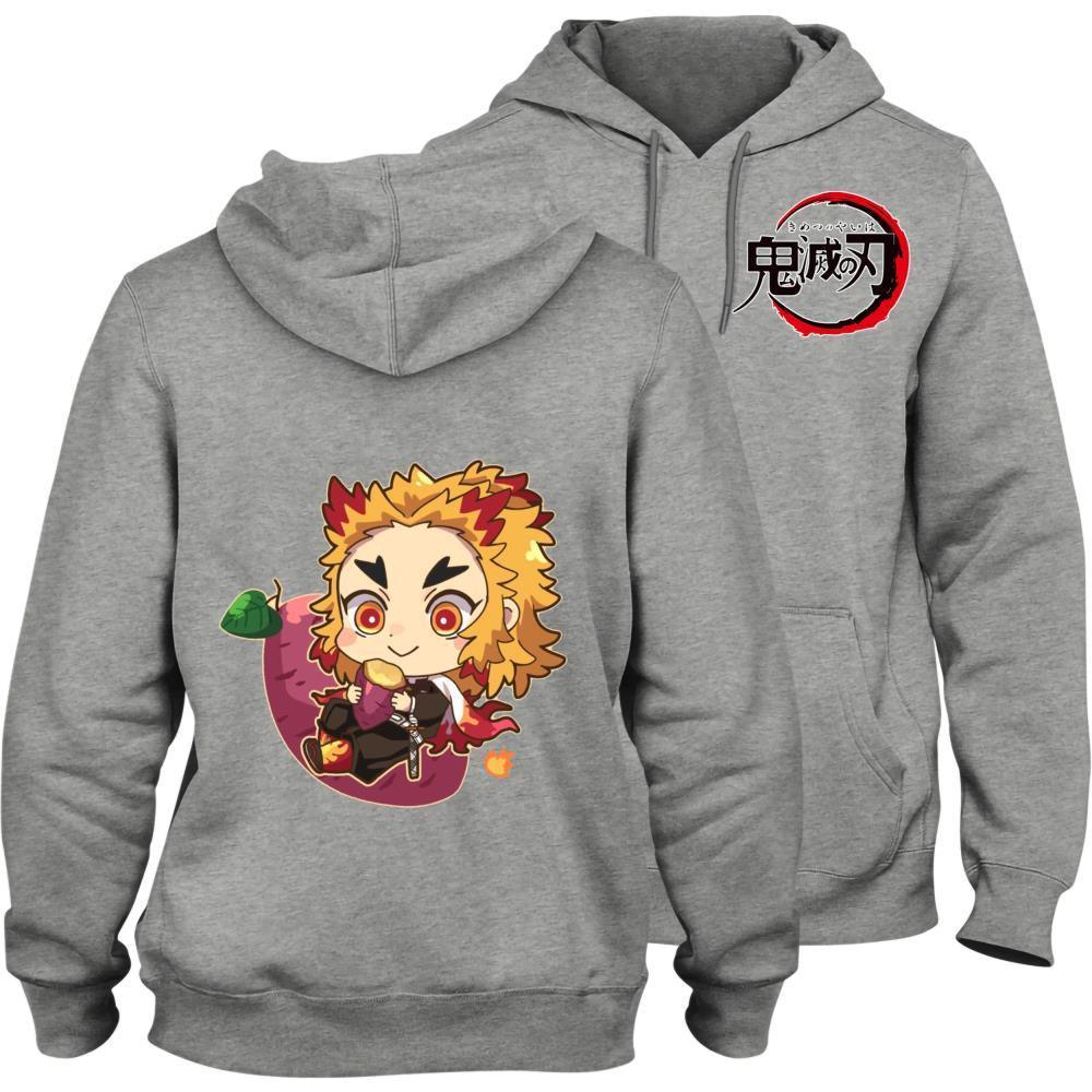 BABY HASHIRA RENGOKU HOODIE