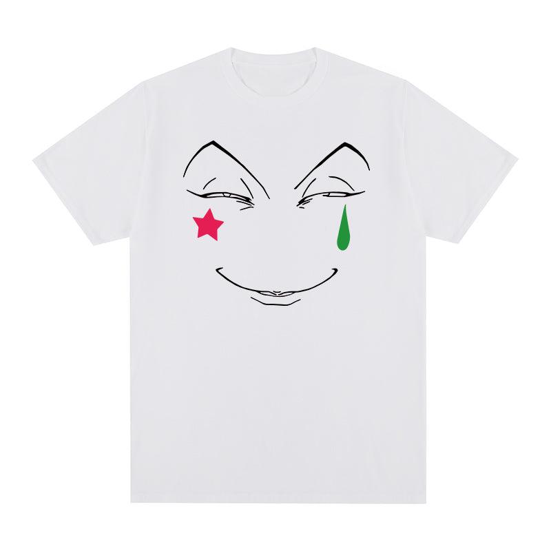 HXH HISOKA FACE TEE