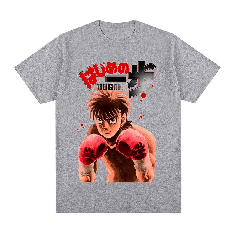 HAJIME NO IPPO FIGHT POSE TEE