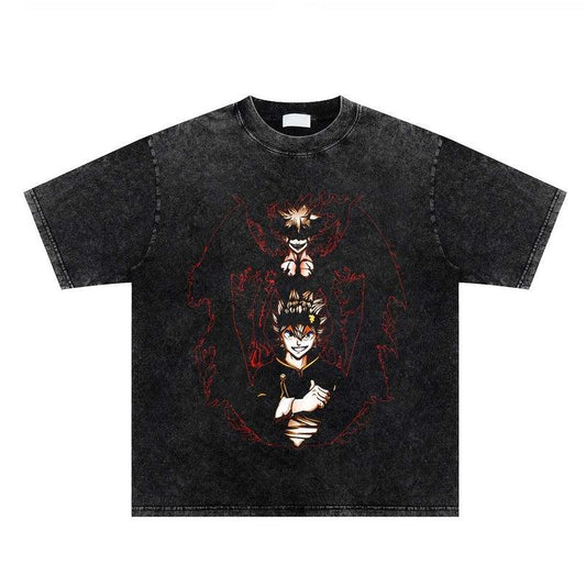 DEMON INSIDE ME MAGE VINTAGE TEE