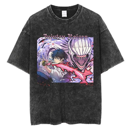 JUJUTSU KAISEN 0 VINTAGE TEE