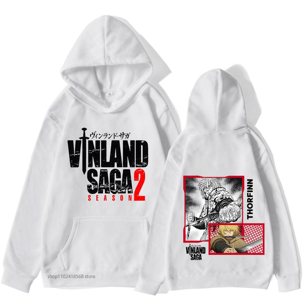 VIKING POSTER 2 HOODIE