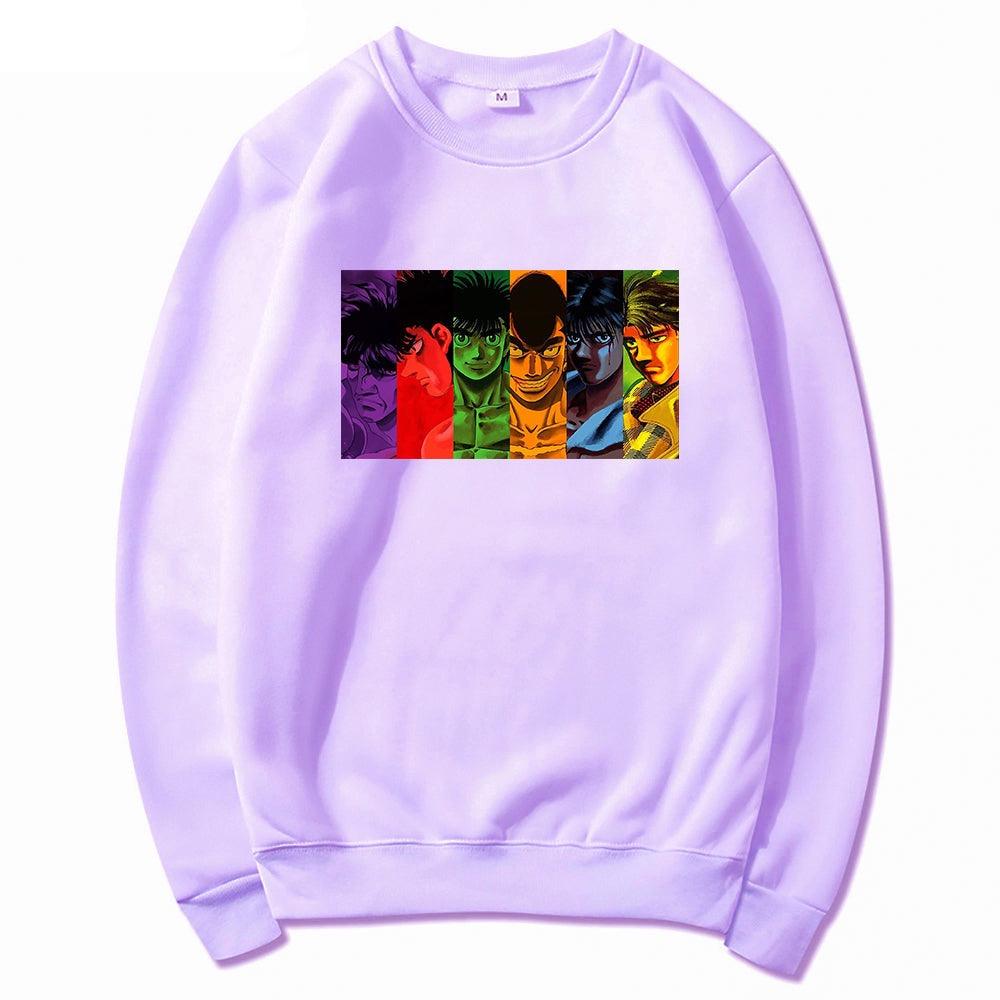 CHAMPIONS SWEATER - HAJIME NO IPPO