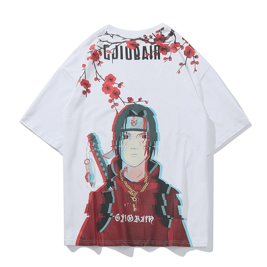 ITACHI BACK DESIGN TEE