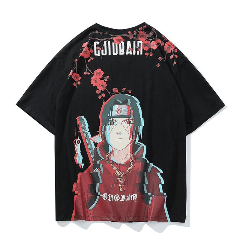 ITACHI BACK DESIGN TEE