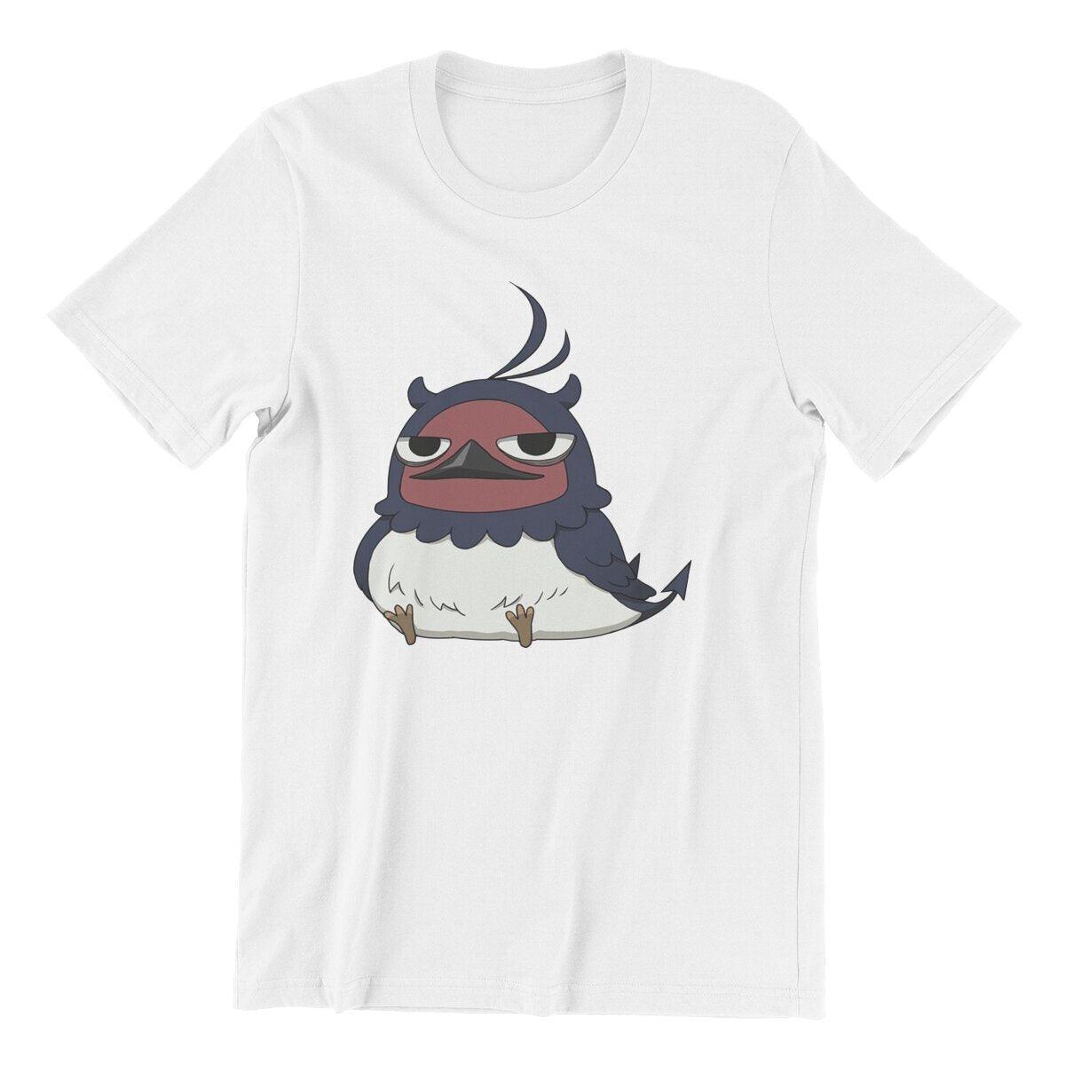 ANTI-MAGIC BIRD TEE